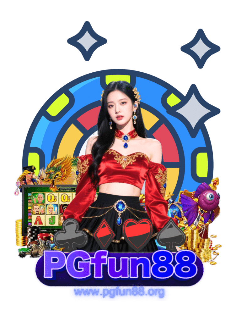 pgfun88 สล็อตพีจี